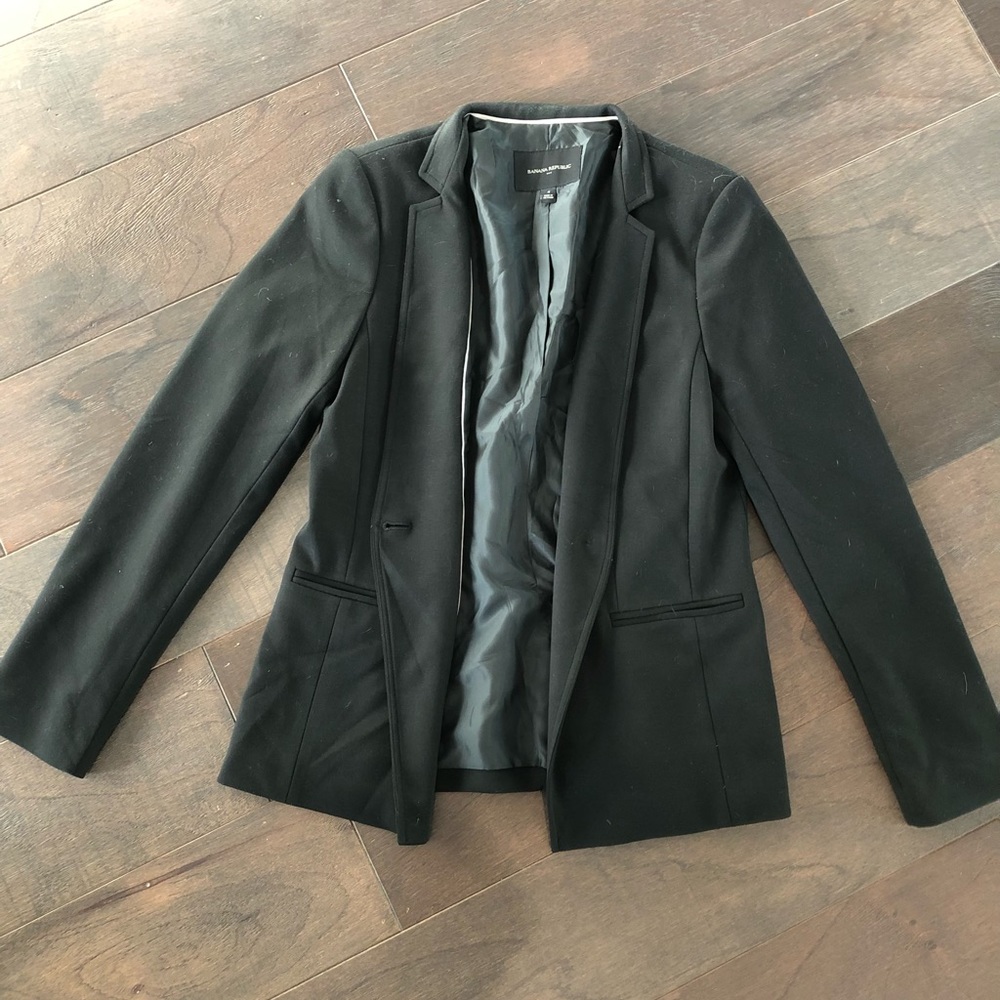 Banana Republic Blazer